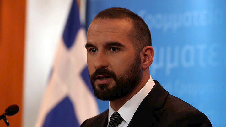 Τζανακόπουλος: Ο πρωθυπουργός έχει απόλυτη εμπιστοσύνη στον Ευκλείδη Τσακαλώτο – Όχι στον Σόιμπλε