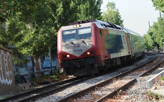 Ημαθία: Τρένο παρέσυρε και σκότωσε 25χρονο αγρότη