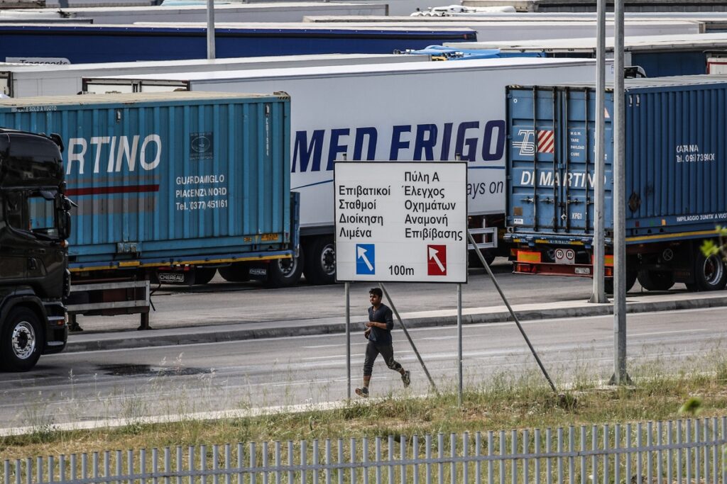 Φορτηγό με 14 κιλά κοκαΐνη εντοπίστηκε στην Πάτρα