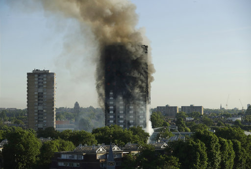 Λονδίνο: 17 άνθρωποι κάηκαν ζωντανοί λόγω έλλειψης πυρασφάλειας – Στο φως οι παραλείψεις