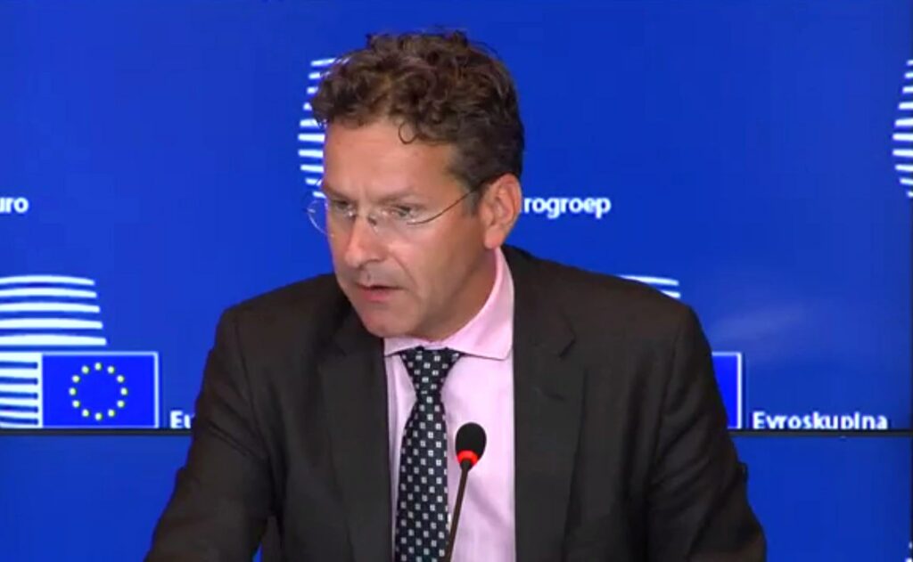 Eurogroup: «Λευκός καπνός» από το Λουξεμβούργο – «Κλειδί» η ανάπτυξη – 8,5 δισ. η δόση