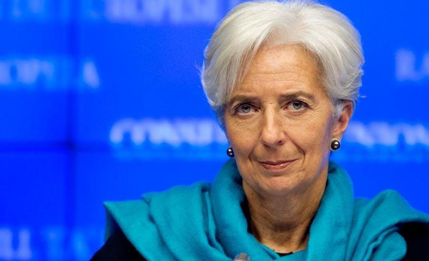 Λαγκάρντ: Θα εισηγηθώ στο ΔΝΤ «συμφωνία επί της αρχής»
