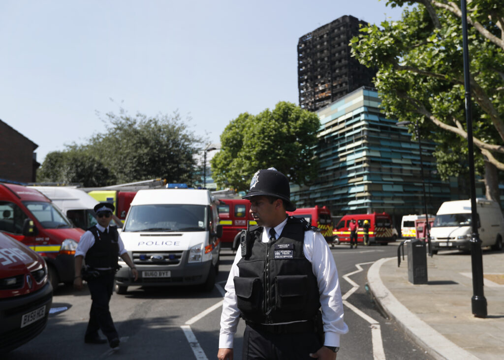 Λονδίνο: Μουσουλμάνοι όλα τα θύματα της επίθεσης έξω από τέμενος