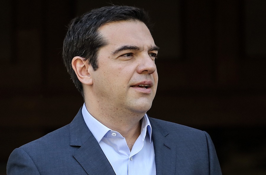 Τι λέει ο Αλέξης Τσίπρας στους πολιτικούς αρχηγούς για τη συμφωνία με τους Θεσμούς