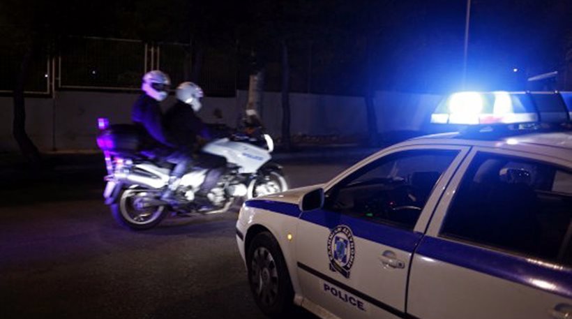 Σκηνές βγαλμένες από… Fast and Furious – Έπεσε πάνω σε μοτοσικλέτα της ΔΙΑΣ που τον καταδίωκε