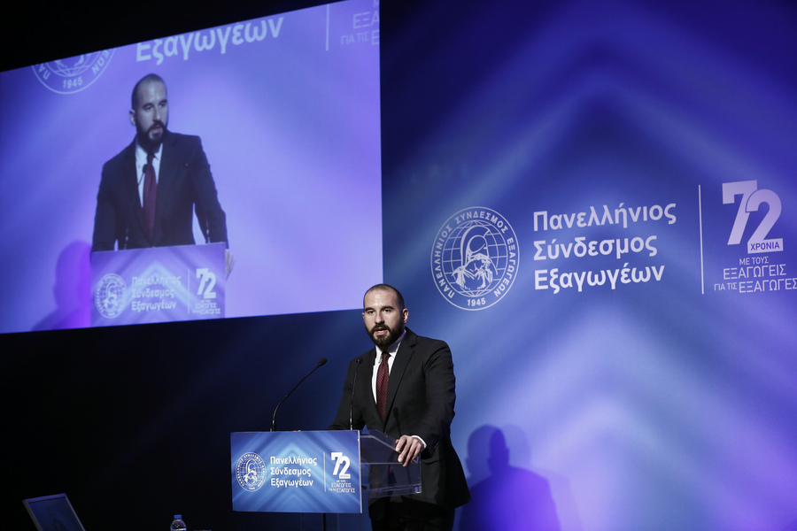 Τζανακόπουλος: Το επόμενο διάστημα τελειώνουν τα capital controls