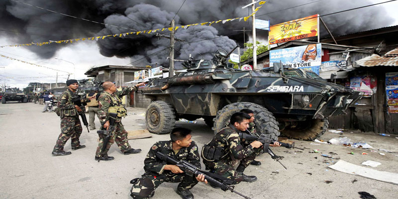 Φιλιππίνες: Αποχώρησαν οι ισλαμιστές μαχητές απελευθερώνοντας 31 ομήρους