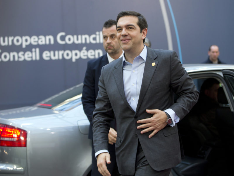Στις Βρυξέλλες ο Αλέξης Τσίπρας – Ποια είναι η ατζέντα του πρωθυπουργού