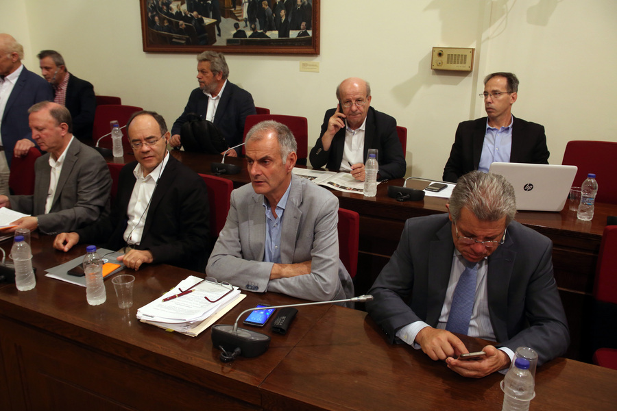 Ερρίκος Ντυνάν: «Δεν είχα σχέση με τον Λοβέρδο» λέει ο Λιαρόπουλος – «Επιλογή του υπουργείου» τον αποκαλούσε ο πρώην υπουργός
