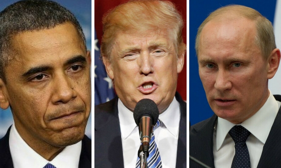 «Βόμβα» από CIA: Ο Ομπάμα ήξερε ότι ο Πούτιν βοηθά τον Τραμπ – Οι κυβερνοεπιθέσεις και τα αντίποινα