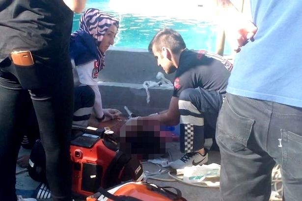 Τουρκία – Τραγωδία: Πέντε νεκροί από ηλεκτροπληξία σε πισίνα (Video)