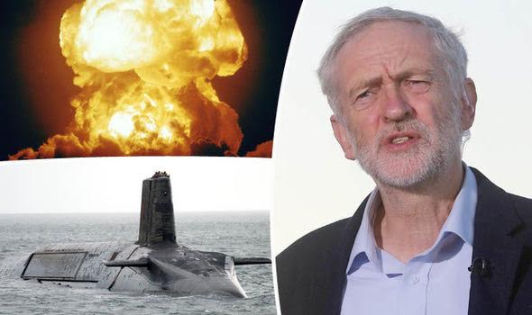 Ο Κόρμπιν θα ήθελε να στείλει για παλιοσίδερα τα πυρηνικά υποβρύχια της Βρετανίας