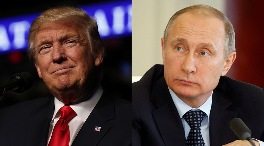 Πλησιάζει η συνάντηση Τραμπ-Πούτιν – Τι προτείνει το Κρεμλίνο