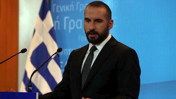 Τζανακόπουλος: Η ΝΔ επιτίθεται στον Καμμένο γιατί δεν θέλει να συζητήσουμε για Novartis και Ερρίκος Ντυνάν