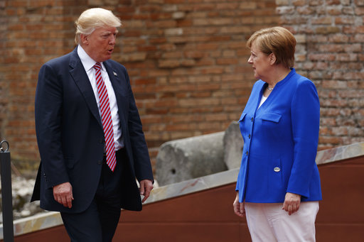 G20: Το αντι-Τραμπ μέτωπο της Μέρκελ
