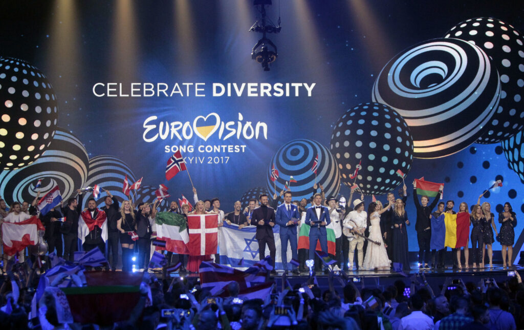 «Χαστούκι» EBU στην ουκρανική τηλεόραση για τη Eurovision – Δεν είχε επιτρέψει στους Ρώσους να διαγωνιστούν