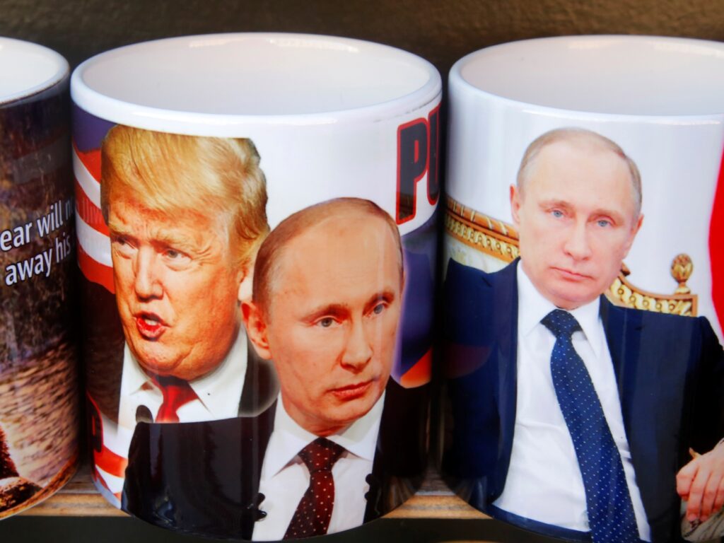 Επιβεβαιώνεται συνάντηση Πούτιν – Τραμπ στους G20