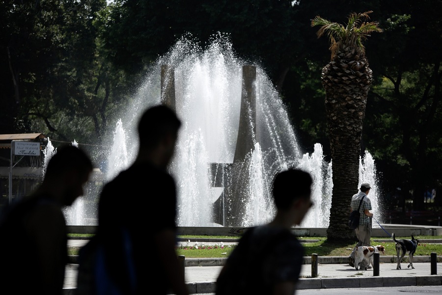 Ο καύσωνας έφυγε: Αισθητά χαμηλότερες θερμοκρασίες σε όλη την χώρα