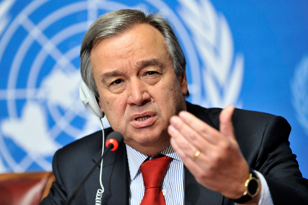 Κυπριακό: Έκκληση ΟΗΕ να συνεχιστούν οι διαπραγματεύσεις