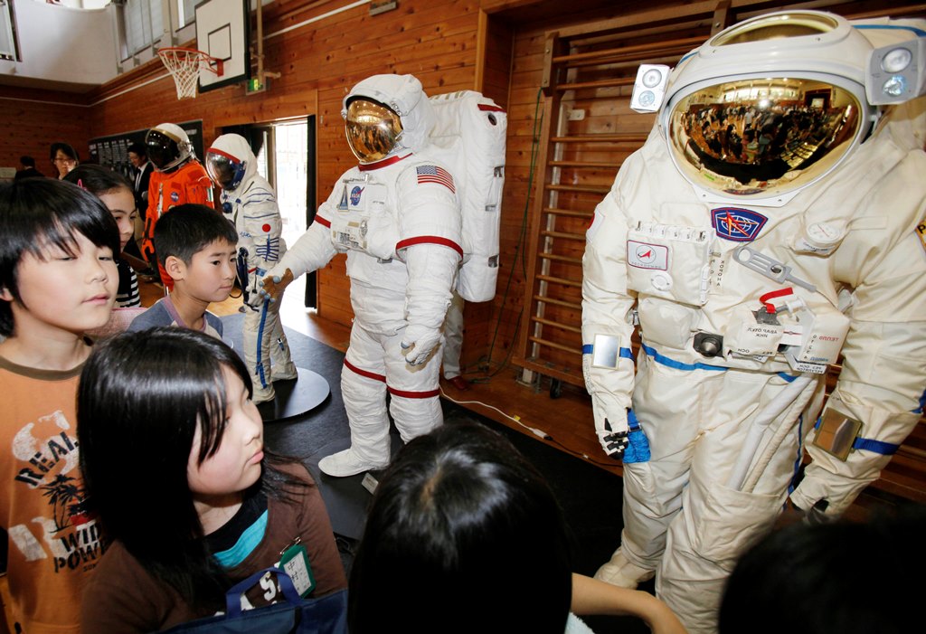 H Ιαπωνία σχεδιάζει να στείλει αστροναύτη στη Σελήνη έως το 2030
