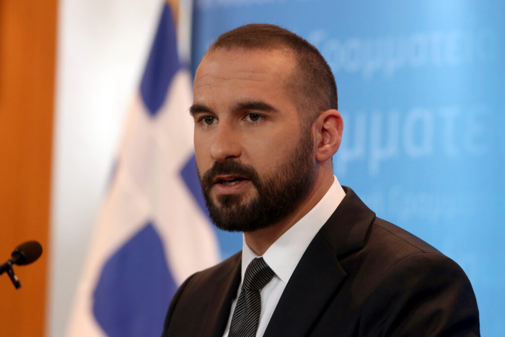 Τζανακόπουλος: Η ΝΔ δεν θέλει να δει την πραγματικότητα