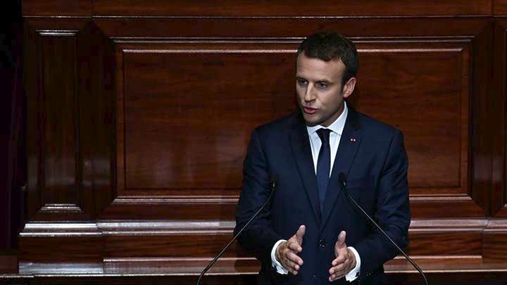 Μακρόν: Ήταν σκληρή για την Ευρώπη η δεκαετία που πέρασε, χάσαμε την πορεία μας