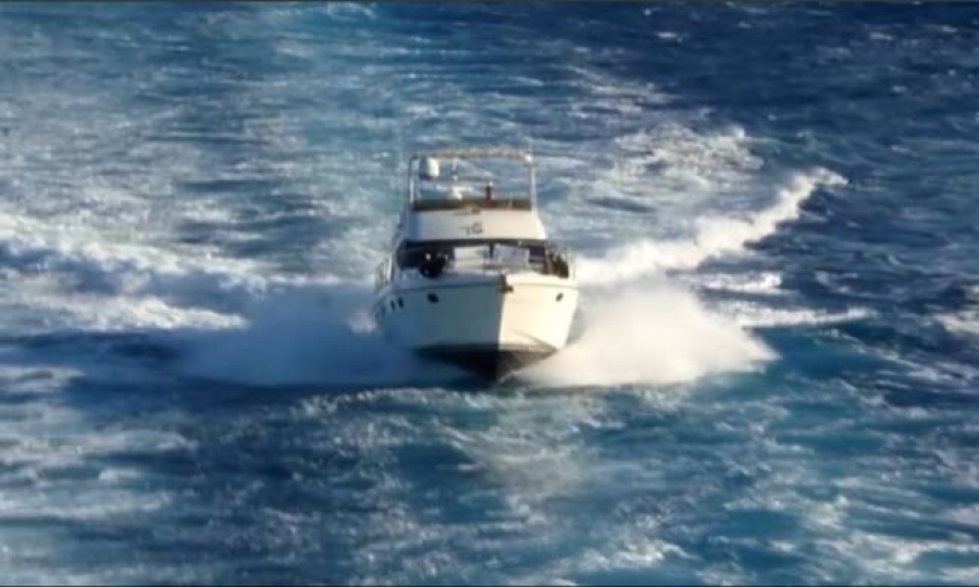 Χαλκιδική: Νέα θαλάσσια τραγωδία – Ταχύπλοο σκότωσε ψαροντουφεκά