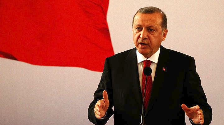 Νέα «καρφιά» Ερντογάν προς Γερμανία: Προστατεύετε τους τρομοκράτες