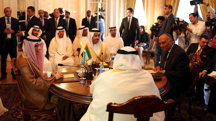 Κατάρ: Διατηρούν το εμπάργκο Σαουδική Αραβία και οι σύμμαχοί της