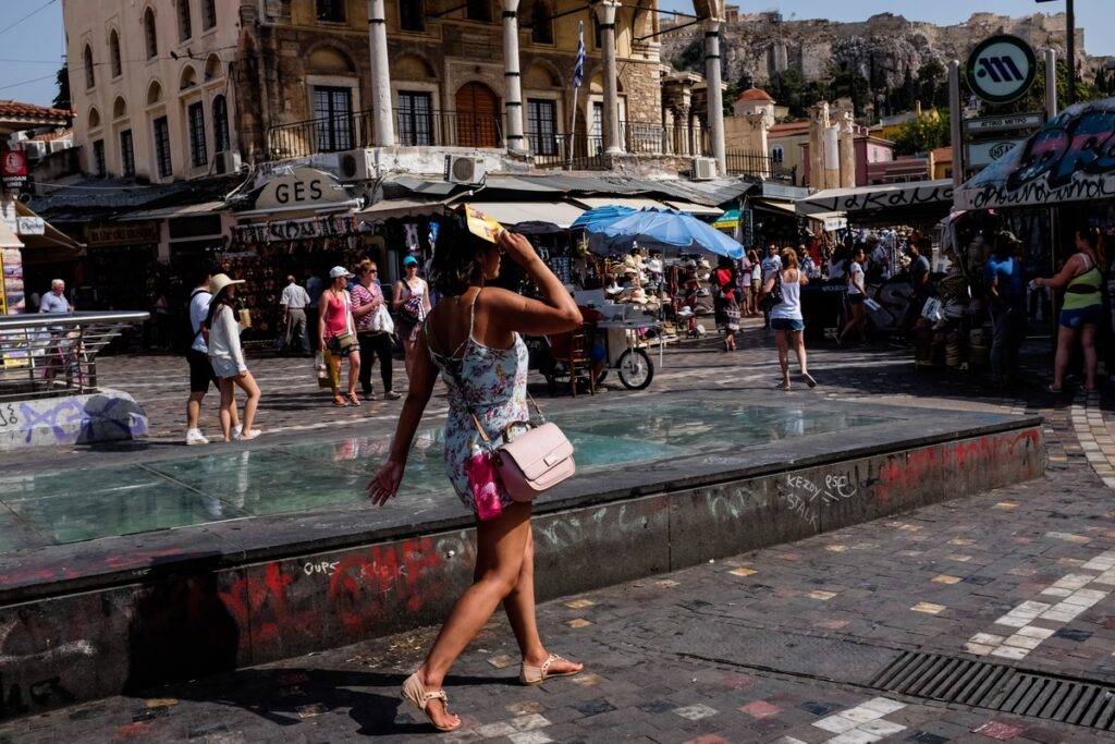 «Βόμβα» Καλλιάνου: Δροσιστείτε όσο προλαβαίνετε, έρχονται ξανά 40άρια