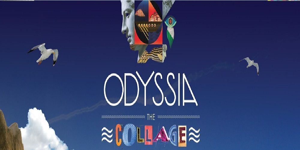 Odyssia Festival Καλοκαίρι 2017 – THE COLLAGE WEEKENDITION