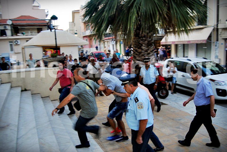 Ζάκυνθος: Για ανθρωποκτονία από πρόθεση διώκονται οι 8 συλληφθέντες στον Λαγανά