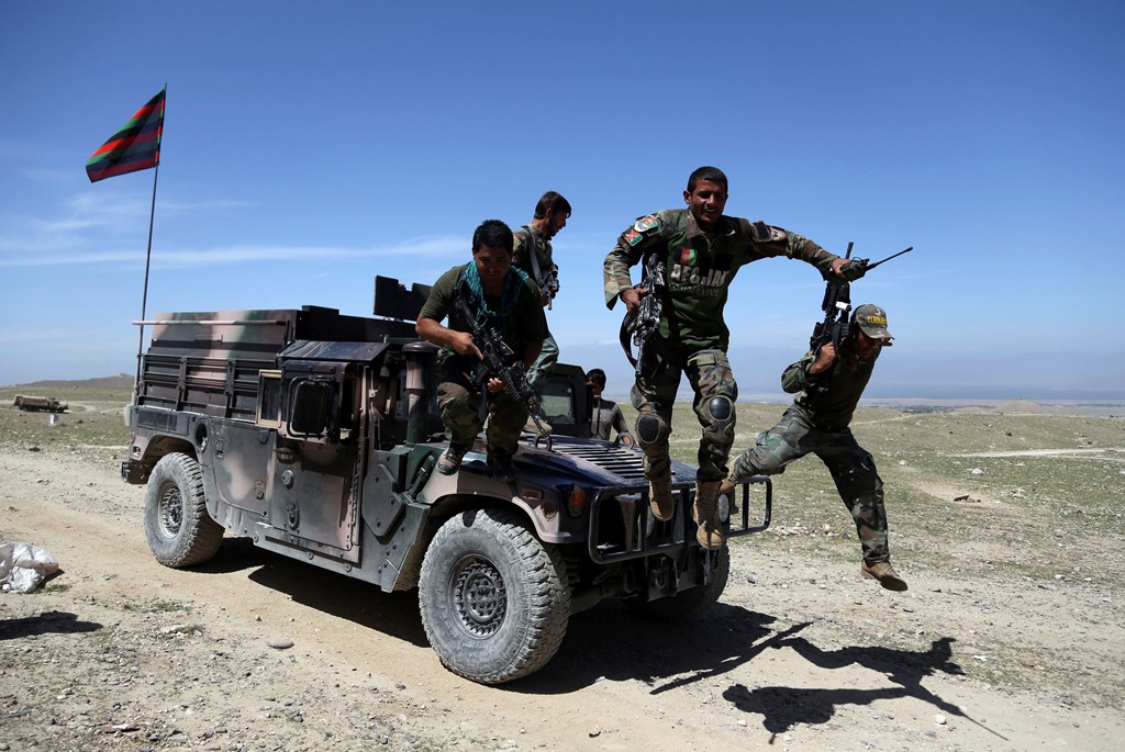 Αφγανιστάν: 200 Ταλιμπάν νεκροί σε επιχειρήσεις του στρατού