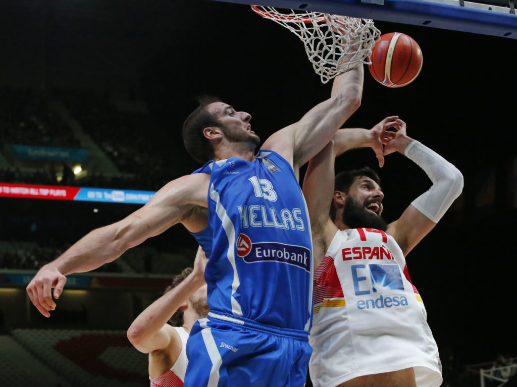 Αυτή είναι η αποστολή της Εθνικής για το Eurobasket