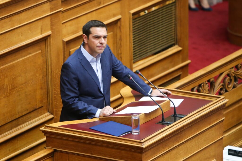 Τσίπρας: Η Τουρκία δεν θέλει ενιαία, ανεξάρτητη και κυρίαρχη Κύπρο