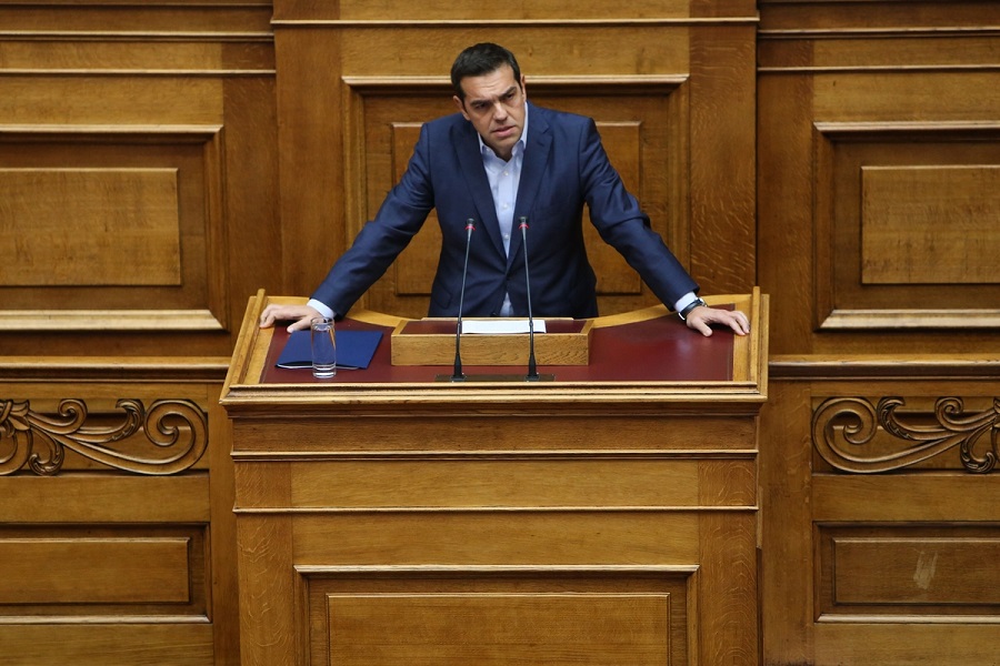 Τσίπρας για Κυπριακό: Ευρύτατη συναντίληψη των κομμάτων σε 4 σημεία