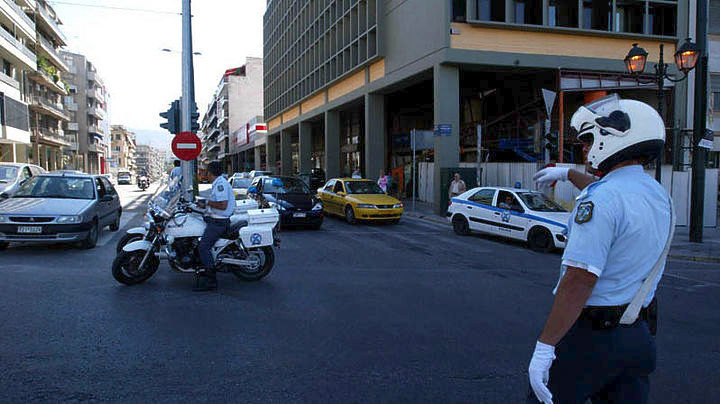 Θεσσαλονίκη: Κυκλοφοριακές ρυθμίσεις από αύριο έως και την Παρασκευή