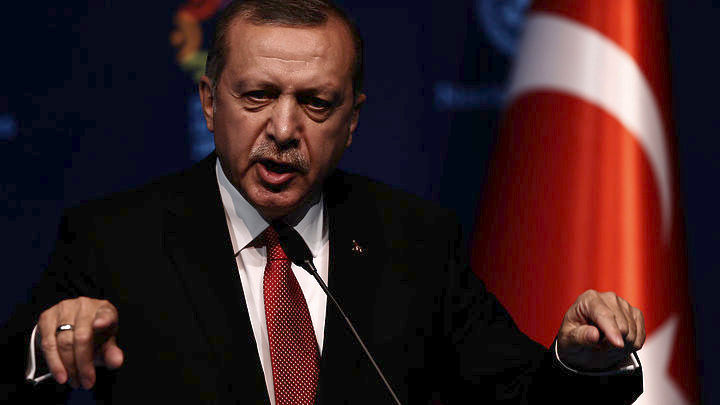 Ερντογάν στο BBC: Θα είναι ανακούφιση αν η ΕΕ μας πει ότι δεν μας δέχεται