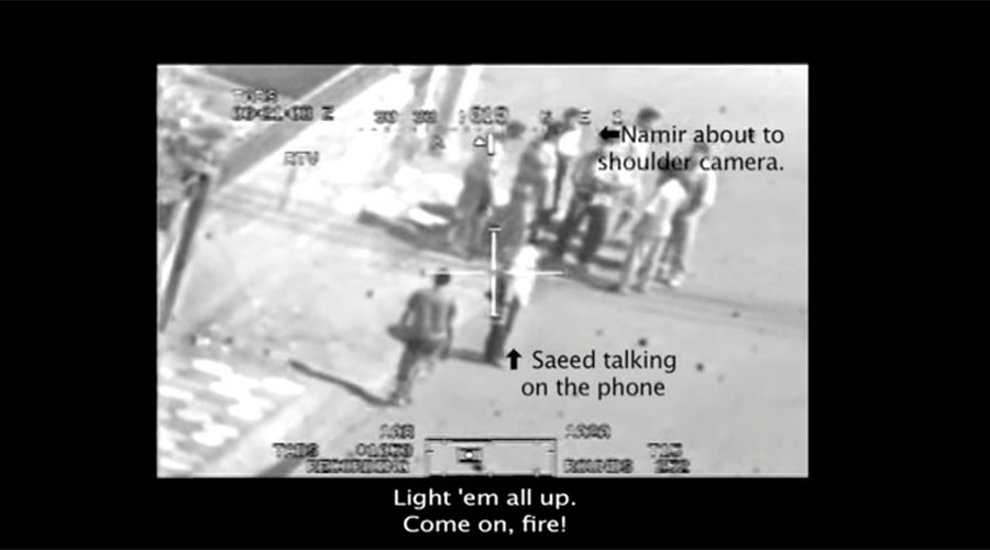 Σαν σήμερα πριν δέκα χρόνια οι Αμερικάνοι δολοφονούσαν εν ψυχρώ 12 άτομα στη Βαγδάτη (Video)