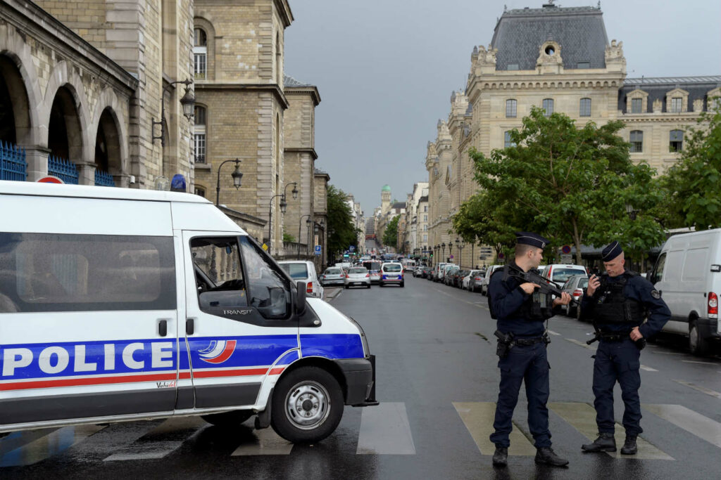 «Φρούριο» το Παρίσι για την 14η Ιουλίου – Επί ποδός 86.000 αστυνομικοί