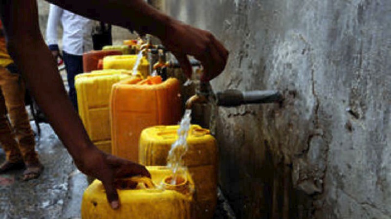 Σοκάρει η έκθεση της UNICEF: 2,1 δισ. άνθρωποι δεν έχουν πόσιμο νερό στο σπίτι