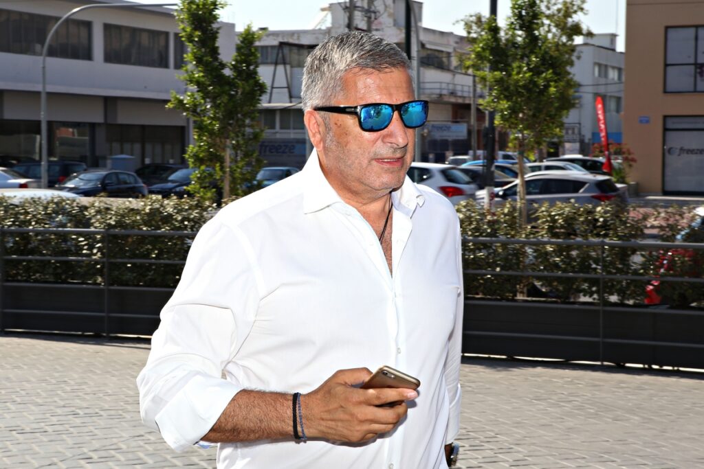 «Καλοβλέπει» τον δήμο της Αθήνας ο Γ. Πατούλης – Τι δήλωσε σε συνέντευξη Τύπου