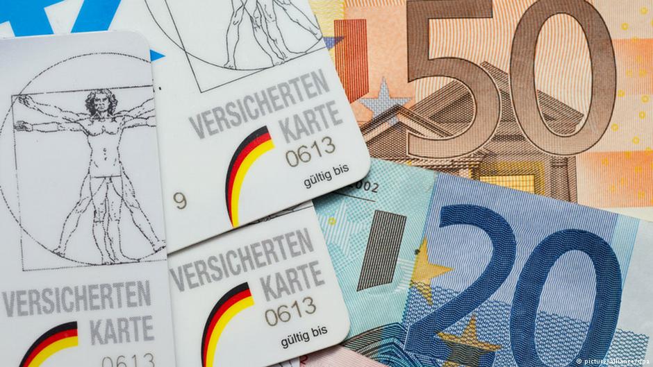 Γερμανία: «Οι μετανάστες σώζουν τα ασφαλιστικά ταμεία»