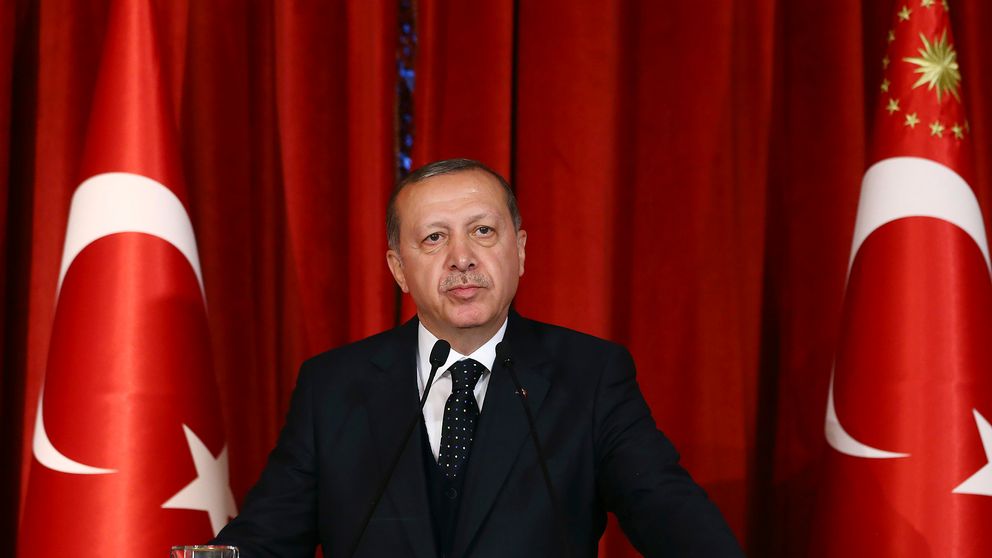 «Κύριε Ερντογάν, απελευθερώστε τους δημοσιογράφους»