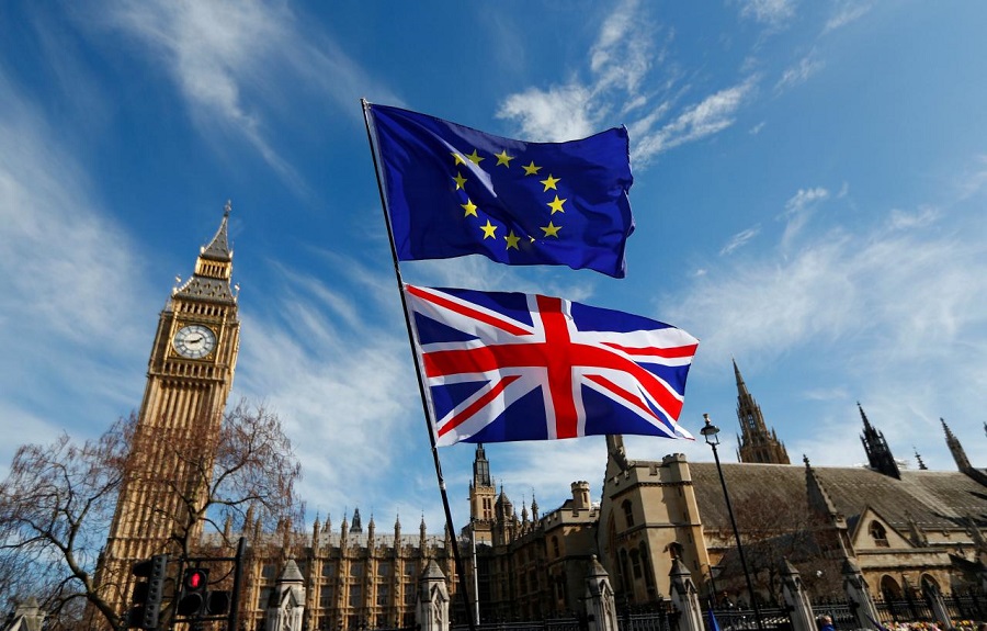 Ξεκινά ο δεύτερος γύρος των συνομιλιών ΕΕ-Βρετανίας για το Brexit