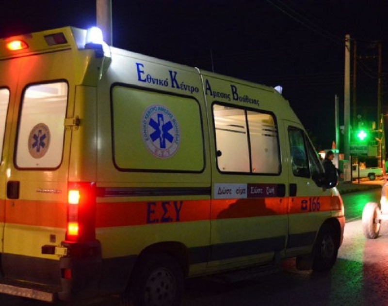 Εργατικό δυστύχημα με δύο νεκρούς και τραυματίες στη Σκάλα Λακωνίας