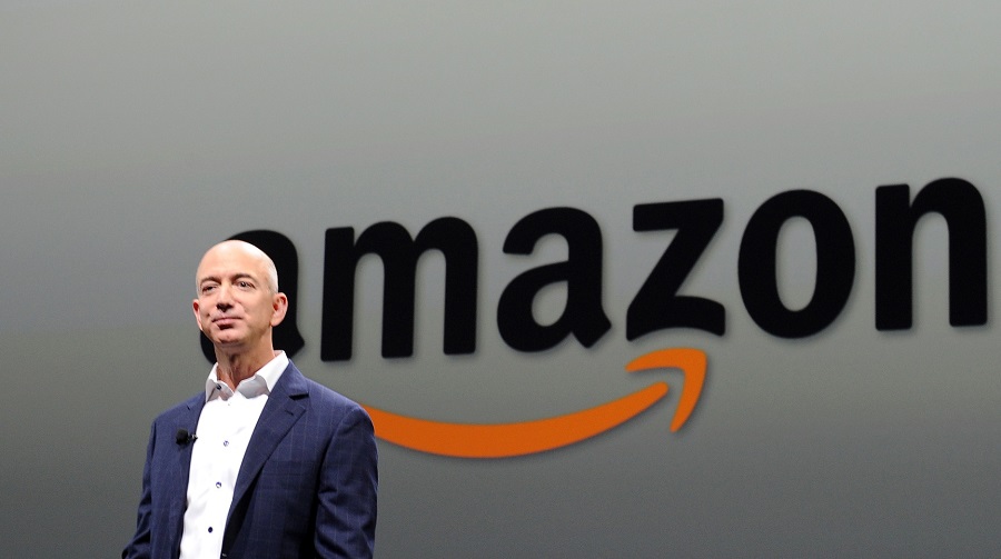 Το όραμα του ιδρυτή της Amazon είναι να αποικήσει τη Σελήνη