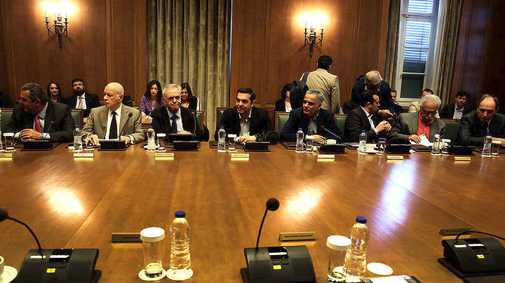 Υπουργικό συμβούλιο υπό τον Αλέξη Τσίπρα σήμερα – Τι θα συζητηθεί