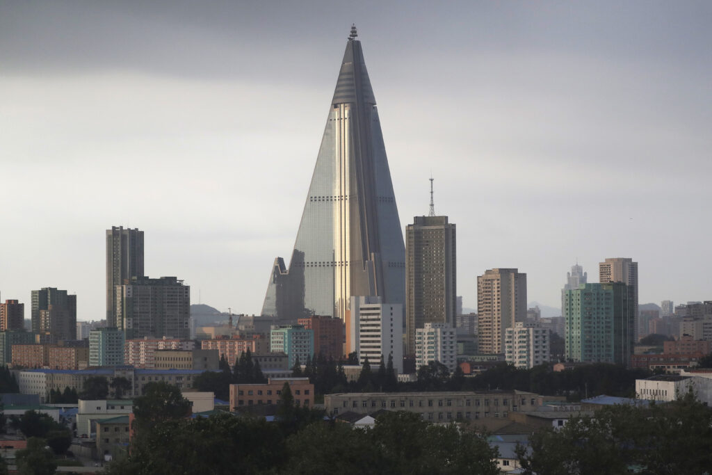 Θεαματική αύξηση 3,9% του ΑΕΠ της Βόρειας Κορέας – «Έκρηξη» των εξαγωγών