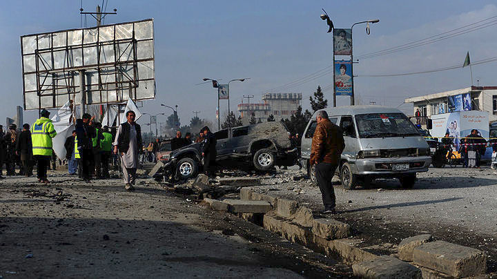 Αφγανιστάν: Περισσότεροι από 24 νεκροί σε επίθεση αυτοκτονίας